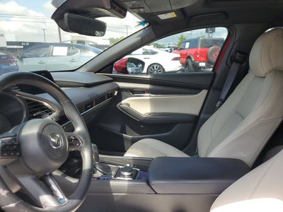2024 Mazda Mazda3 Hatchback 2.5 S Preferred