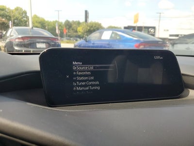 2024 Mazda Mazda3 Hatchback 2.5 S Preferred