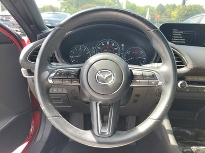 2024 Mazda Mazda3 Hatchback 2.5 S Preferred
