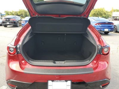 2024 Mazda Mazda3 Hatchback 2.5 S Preferred