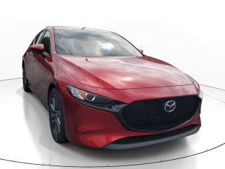 2024 Mazda Mazda3 Hatchback 2.5 S Preferred