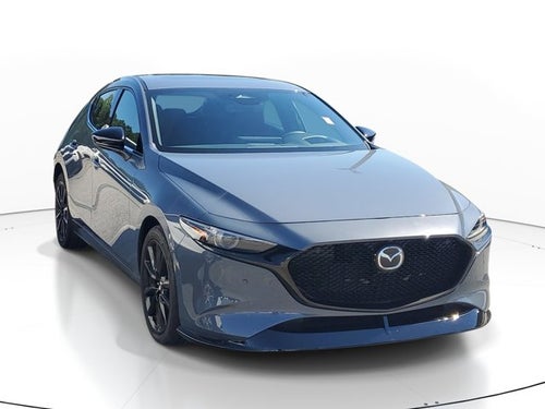 2026 Mazda Mazda3 Hatchback 2.5 Turbo Premium Plus