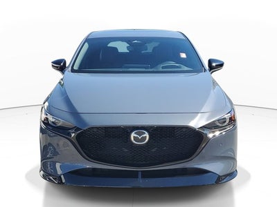 2026 Mazda Mazda3 Hatchback 2.5 Turbo Premium Plus