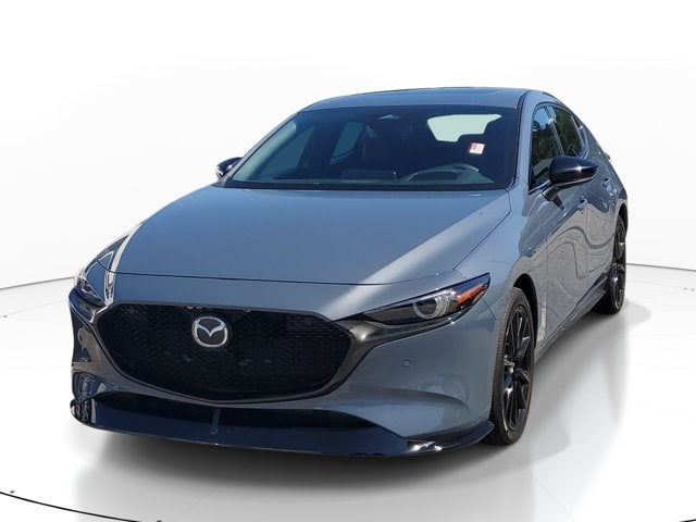 2026 Mazda Mazda3 Hatchback 2.5 Turbo Premium Plus