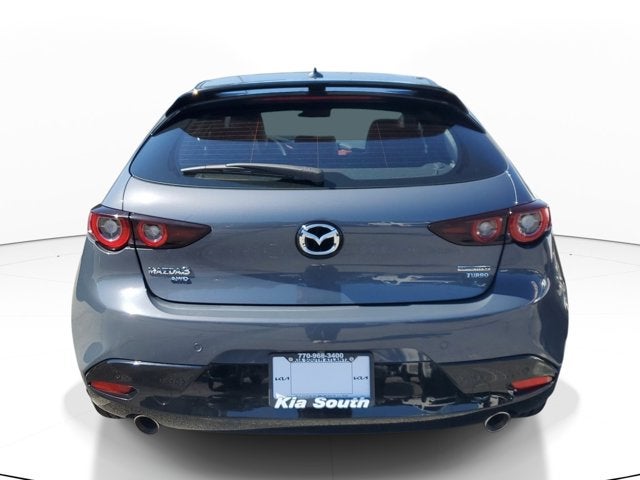 2026 Mazda Mazda3 Hatchback 2.5 Turbo Premium Plus