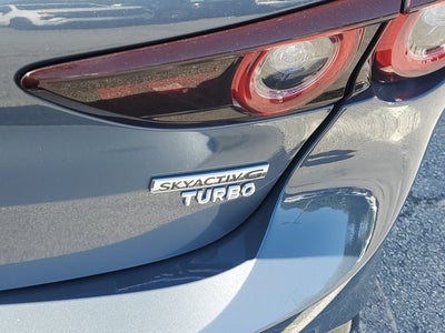 2026 Mazda Mazda3 Hatchback 2.5 Turbo Premium Plus