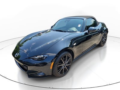 2024 Mazda Mazda MX-5 Miata Grand Touring