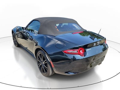 2024 Mazda Mazda MX-5 Miata Grand Touring