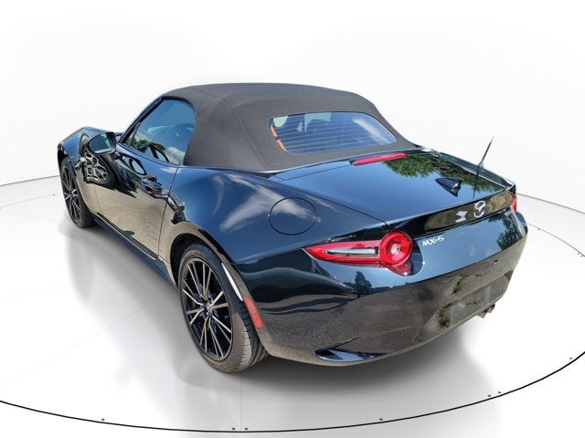 2024 Mazda Mazda MX-5 Miata Grand Touring