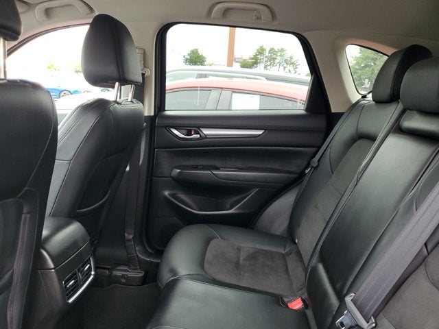 2018 Mazda Mazda CX-5 Touring