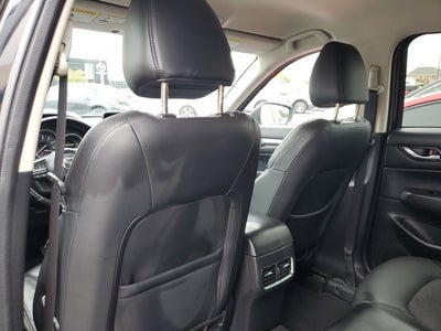 2018 Mazda Mazda CX-5 Touring