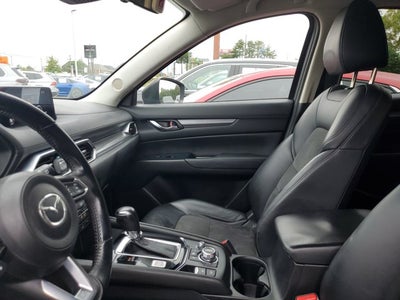 2018 Mazda Mazda CX-5 Touring