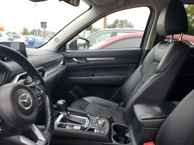 2018 Mazda Mazda CX-5 Touring