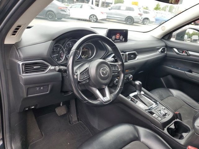 2018 Mazda Mazda CX-5 Touring
