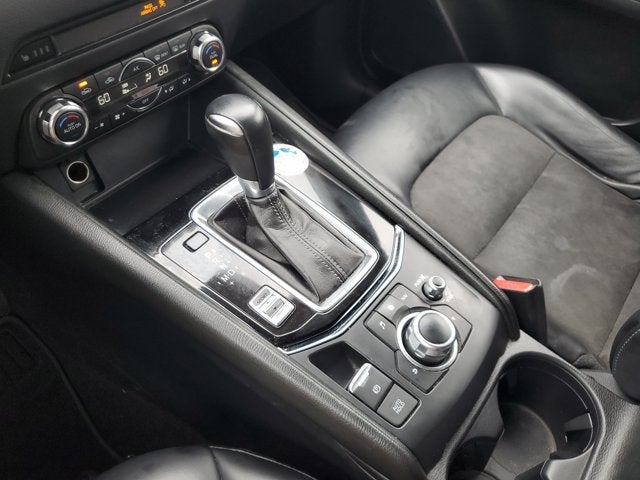 2018 Mazda Mazda CX-5 Touring