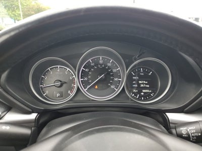 2018 Mazda Mazda CX-5 Touring