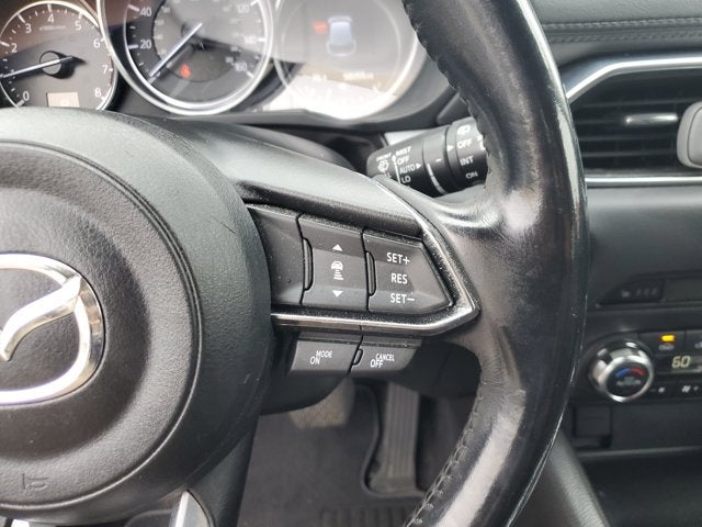 2018 Mazda Mazda CX-5 Touring