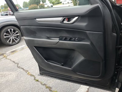 2018 Mazda Mazda CX-5 Touring