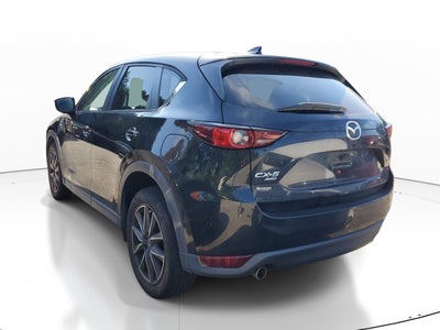 2018 Mazda Mazda CX-5 Touring