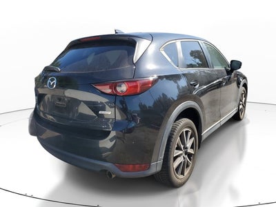 2018 Mazda Mazda CX-5 Touring