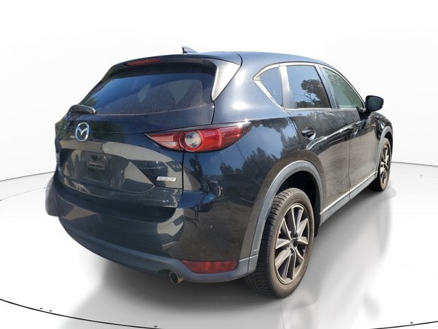 2018 Mazda Mazda CX-5 Touring