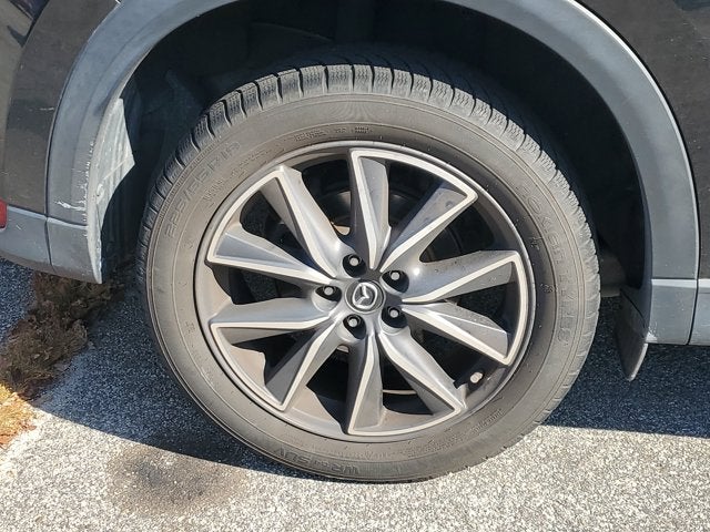 2018 Mazda Mazda CX-5 Touring