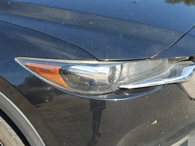 2018 Mazda Mazda CX-5 Touring