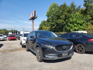 2018 Mazda Mazda CX-5 Touring