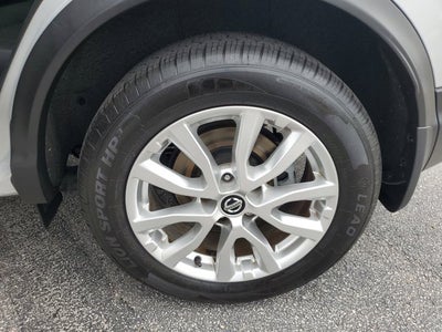 2021 Nissan Rogue Sport S