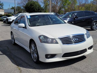2008 INFINITI M35 Base