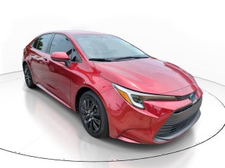2023 Toyota Corolla Hybrid LE