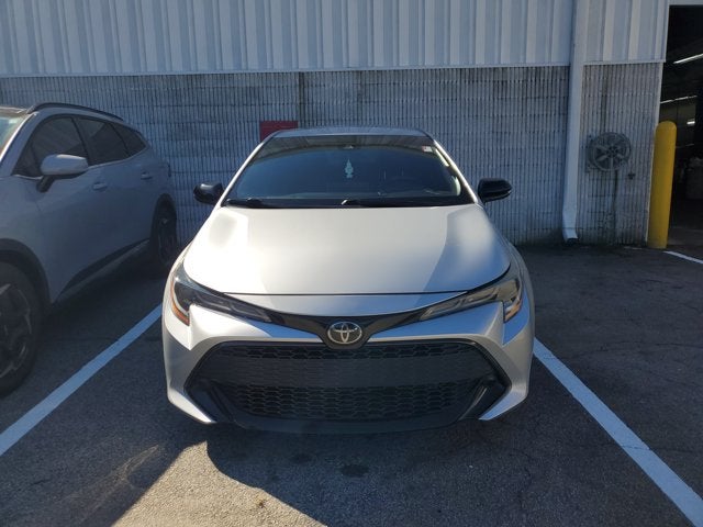 2022 Toyota Corolla Hatchback SE