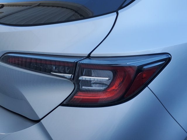 2022 Toyota Corolla Hatchback SE