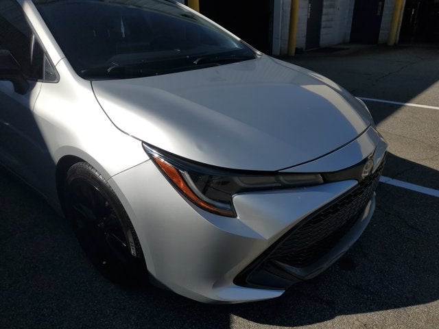 2022 Toyota Corolla Hatchback SE
