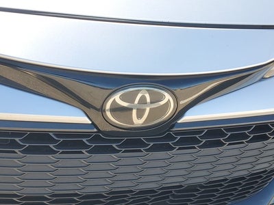 2022 Toyota Corolla Hatchback SE