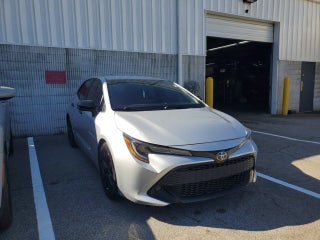 2022 Toyota Corolla Hatchback SE