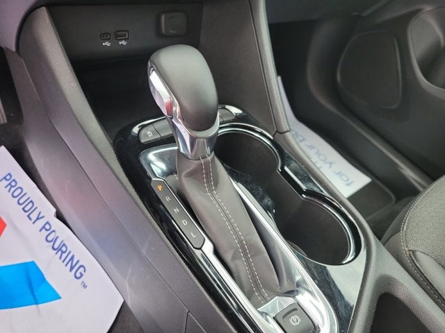 2025 Buick Encore GX Preferred