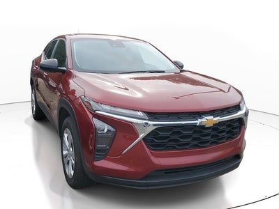 2025 Chevrolet Trax LS