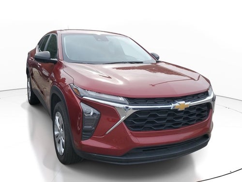 2025 Chevrolet Trax LS