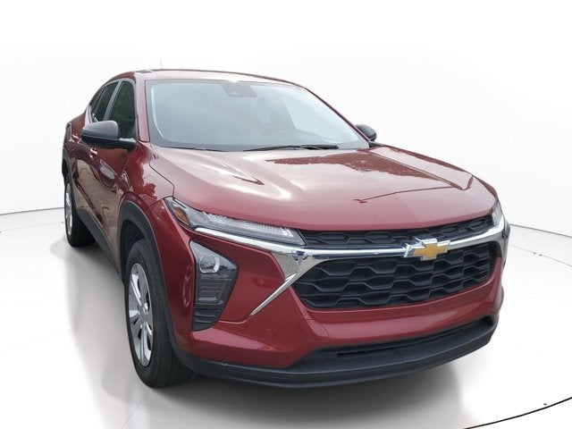2025 Chevrolet Trax LS