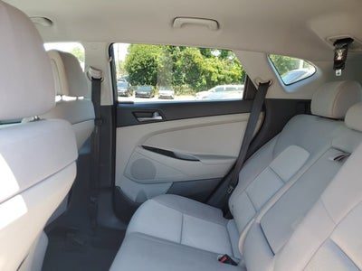 2016 Hyundai Tucson Eco