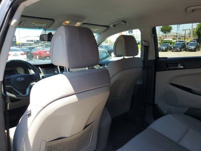 2016 Hyundai Tucson Eco
