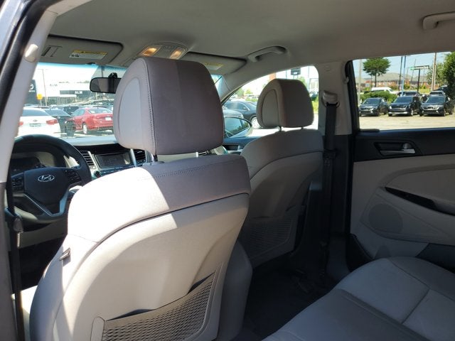 2016 Hyundai Tucson Eco
