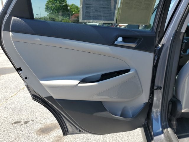 2016 Hyundai Tucson Eco