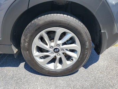 2016 Hyundai Tucson Eco