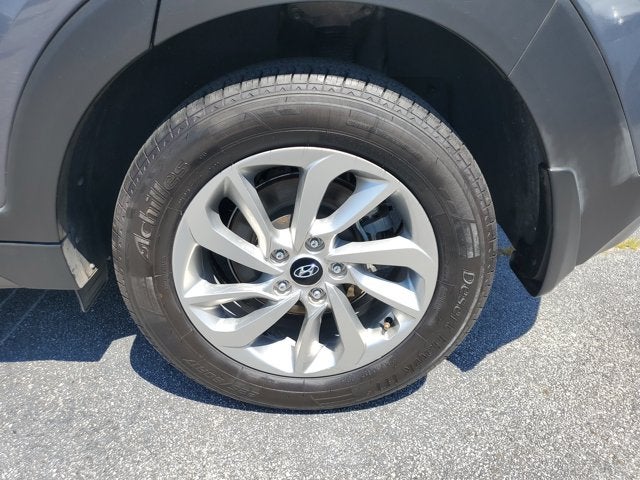 2016 Hyundai Tucson Eco