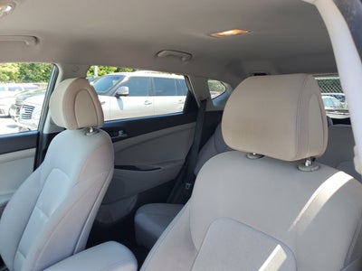 2016 Hyundai Tucson Eco
