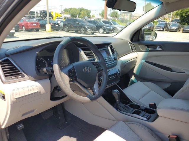 2016 Hyundai Tucson Eco