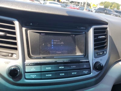 2016 Hyundai Tucson Eco