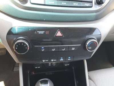 2016 Hyundai Tucson Eco